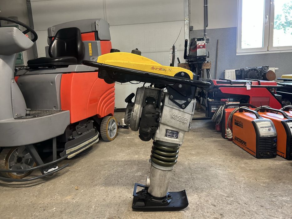 Stopa wibracyjna skoczek Wacker Neuson BS 50-2 plus (13)