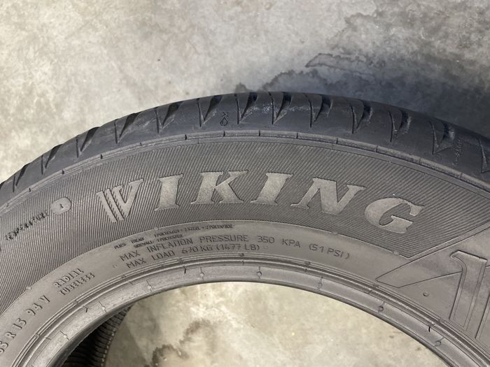 4x Opona Letnia 205/65 R15 Viking 2020rok!