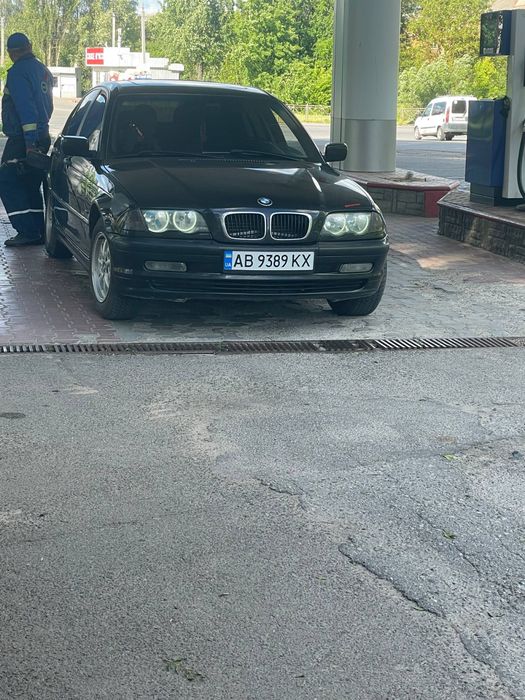 Продам BMW e46 (98 року