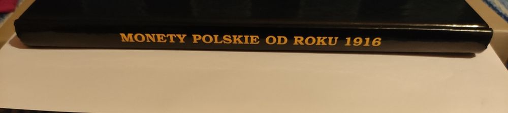 Katalog- Monety polskie od roku 1916- Parchimowicz- 1 wydanie 1996