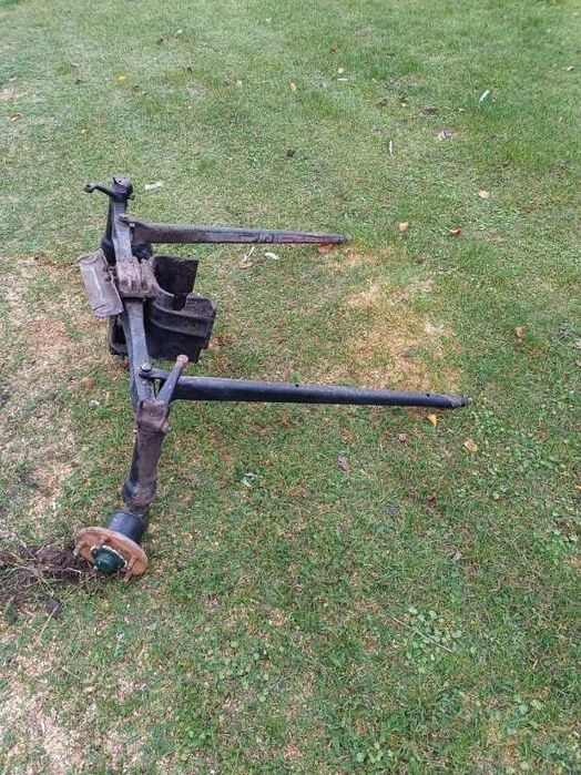 Przednia belka ursus c-328