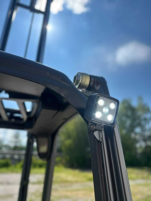 Навантажувач Електро Штабелер 1415 LINDE E16L-02 1.6t 5,45m