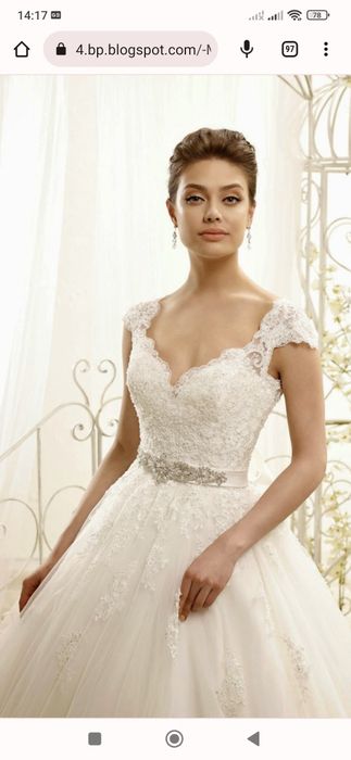 vestido de noiva