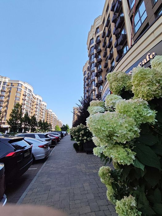 Продаж квартира  1к 45 м2 ЖК София Резиденс ЖК Софія Резиденс Софіївська Борщагівка продаж квартир продажа купить купити квартиру продажа квартиры