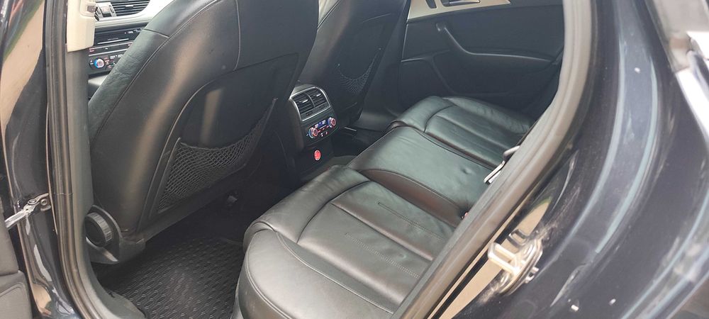 Audi A6 2014 2.0 TDI