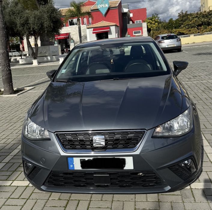 Seat ibiza 2018 1.0