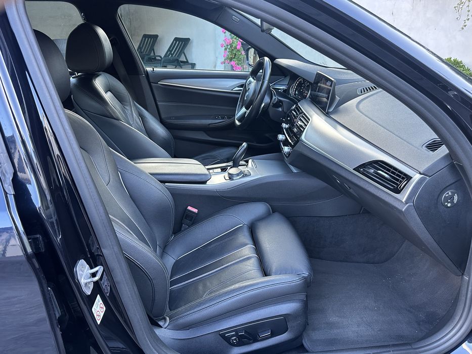 BMW 520D PACK M Nacional C/Automatica