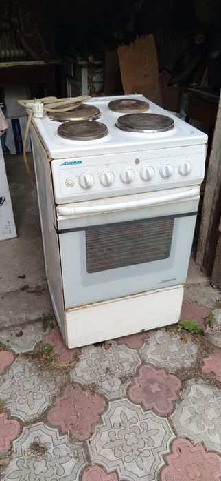 Плита електрична