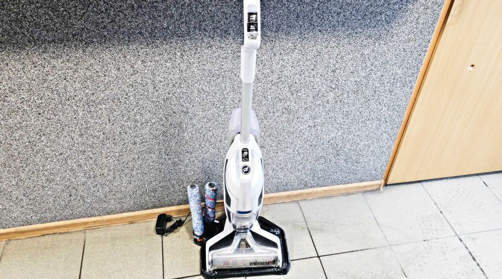 Odkurzacz piorący Bisell Cross Wave Advanced 25881 K&B Handel Szczytno