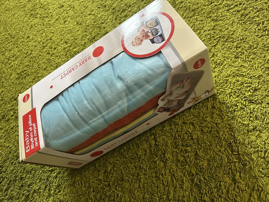 Розвиваючий дитячий килимок Baby carpet