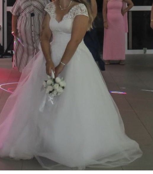 Vestido de noiva