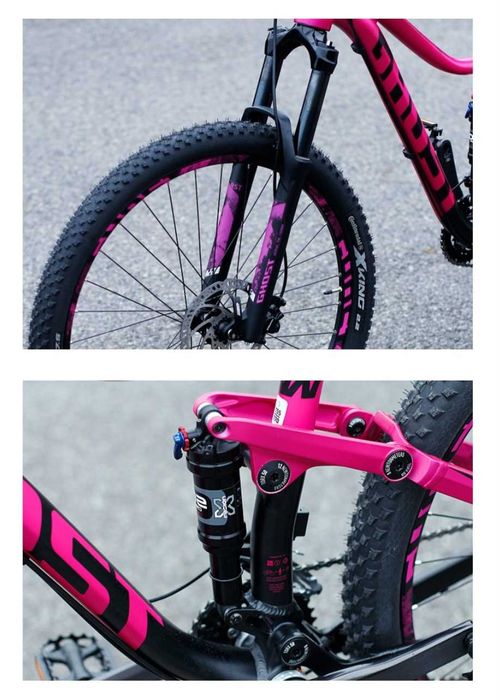 Rower MTB FULL Ghost Lanao rozmiar M