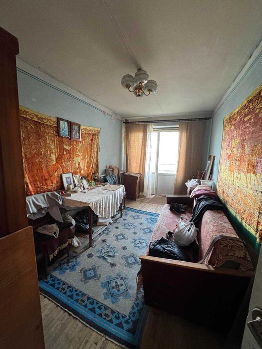 Продаж 4-х кімнатної квартири, під ремонт, вул. Коваліва, м. Борислав!