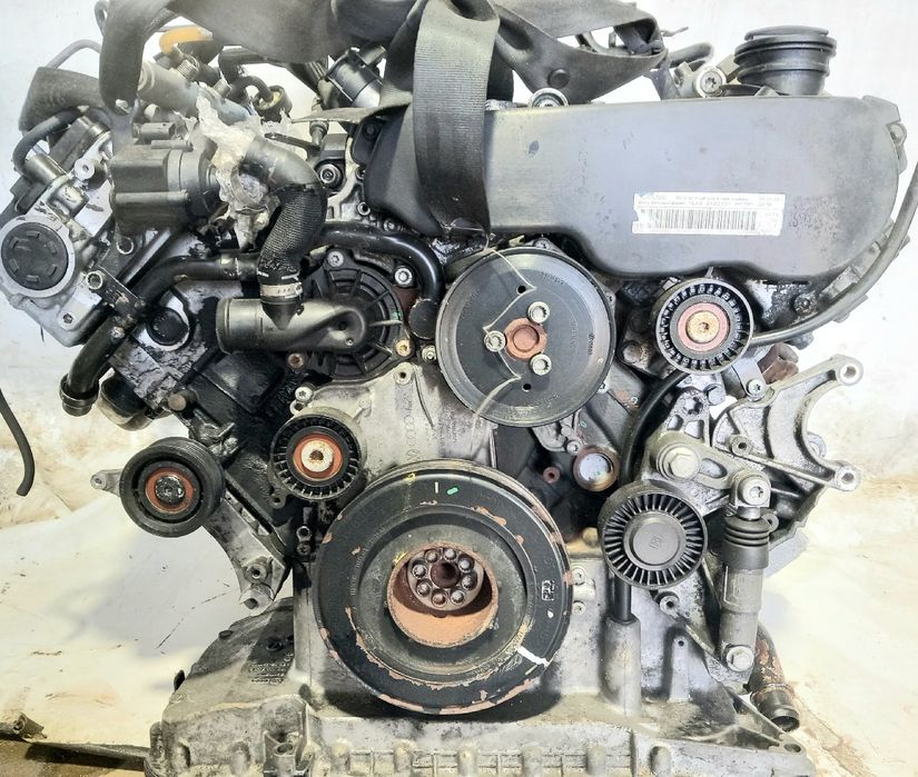 Motor completo AUDI A5 (8T3)