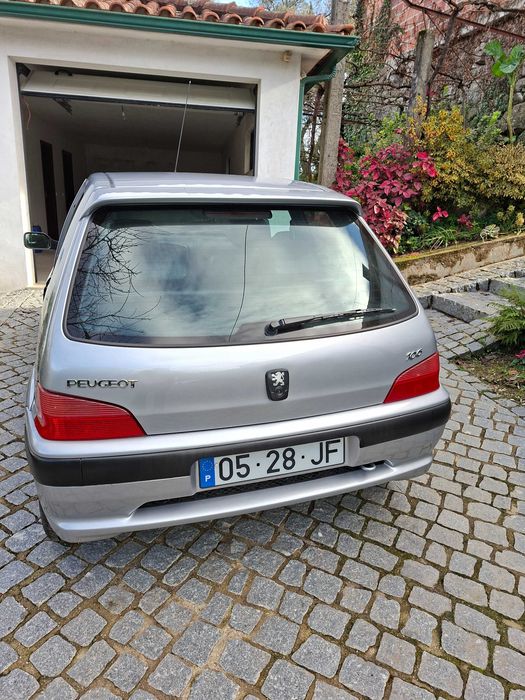 Peugeot 106 xsi origuinal