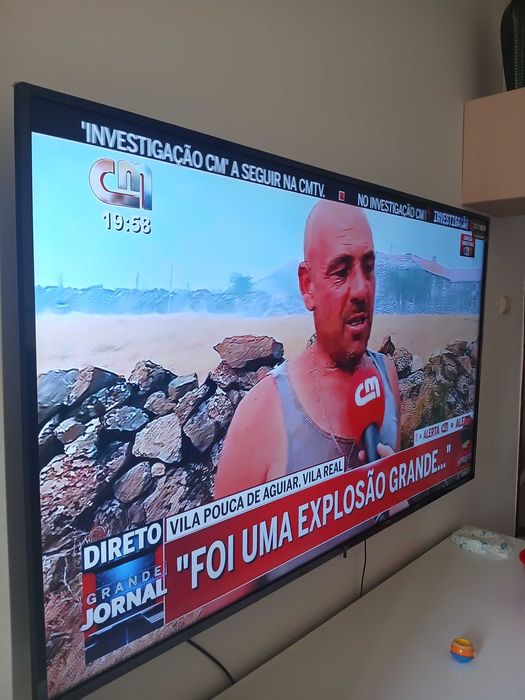 Tv lg 65 polegadas