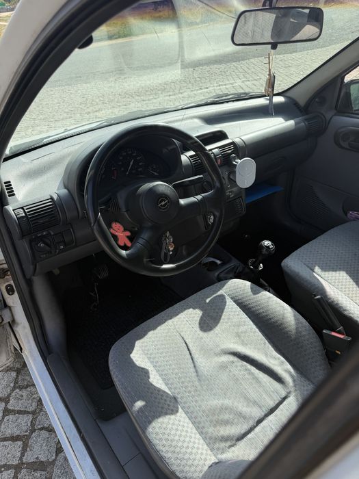 Opel corsa motor 1.7 izuso