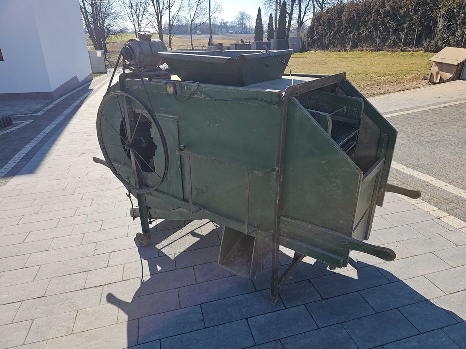 Wialnia do zboża- polecam!