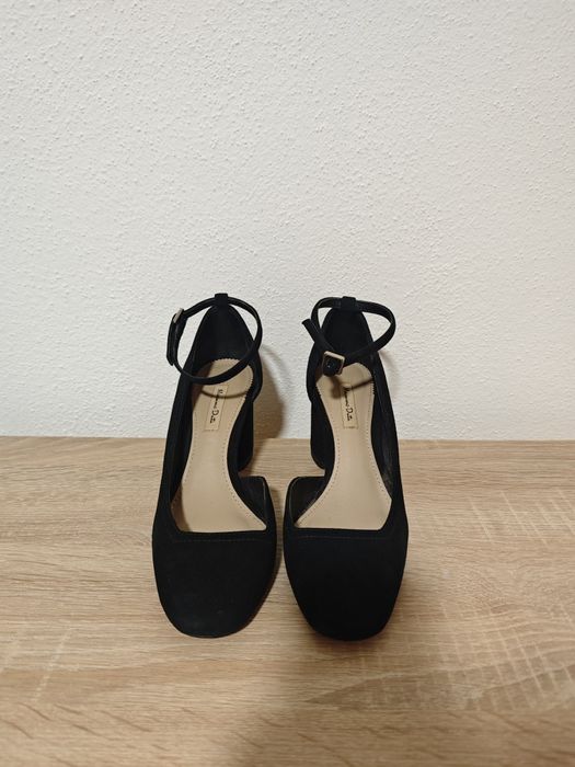 Sapatos senhora Massimo Dutti