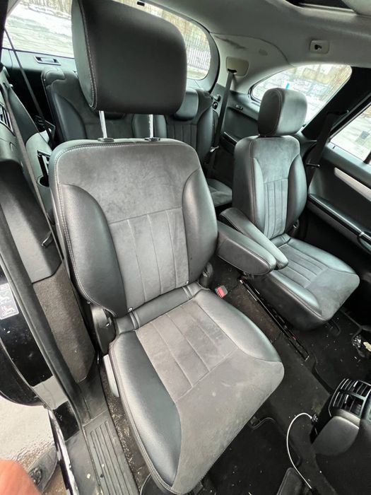 Сидения Салон Mercedes R-Class W251 Vito Sprinter W903 W906 VW Crafter