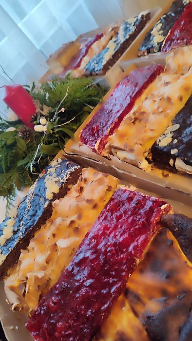 Ciasta domowe , świąteczne wypieki