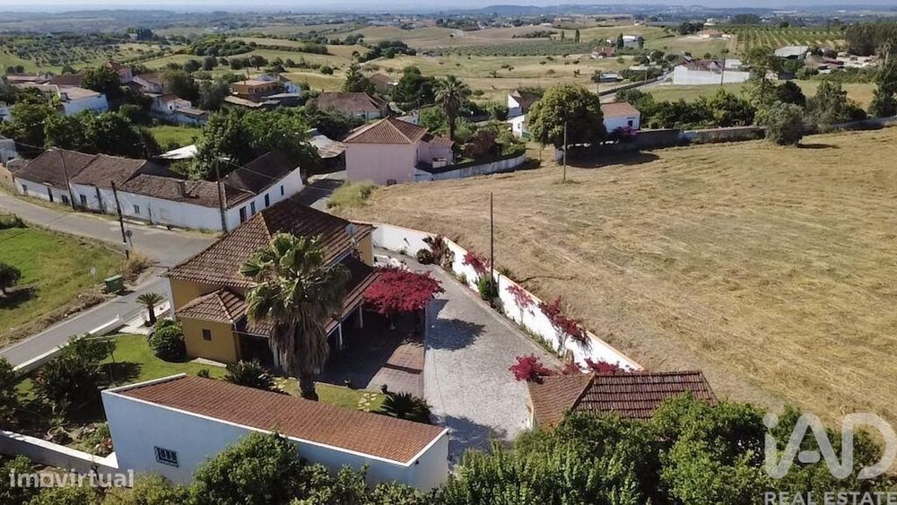 T4 Quinta in Achete, Azoia de Baixo and Póvoa de Santarém, 112 m²