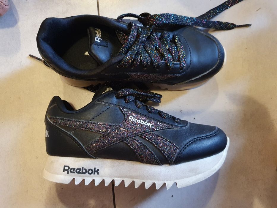 Buty sportowe adidasy dla dziewczynki Reebok rozm 28