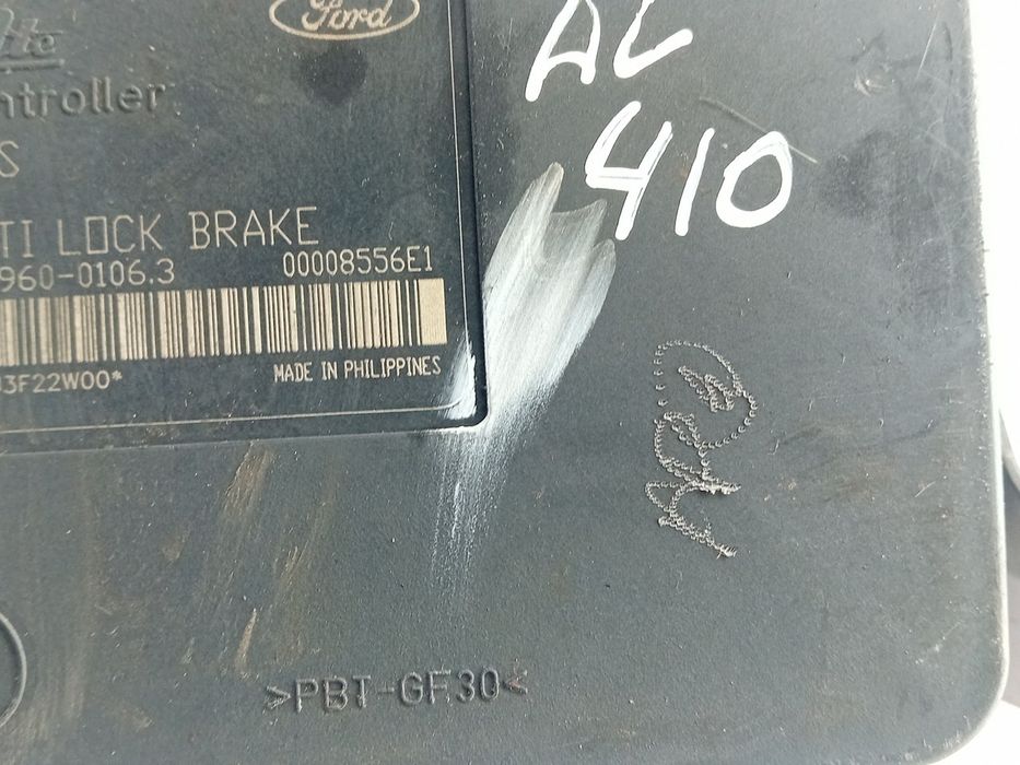 Centralina ABS FORD Fiesta V (JH_, JD_)