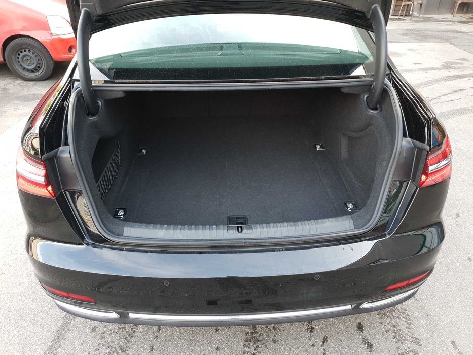 Wynajem wypozyczalnia samochodow aut premium Audi A6 2.0 Benzyna