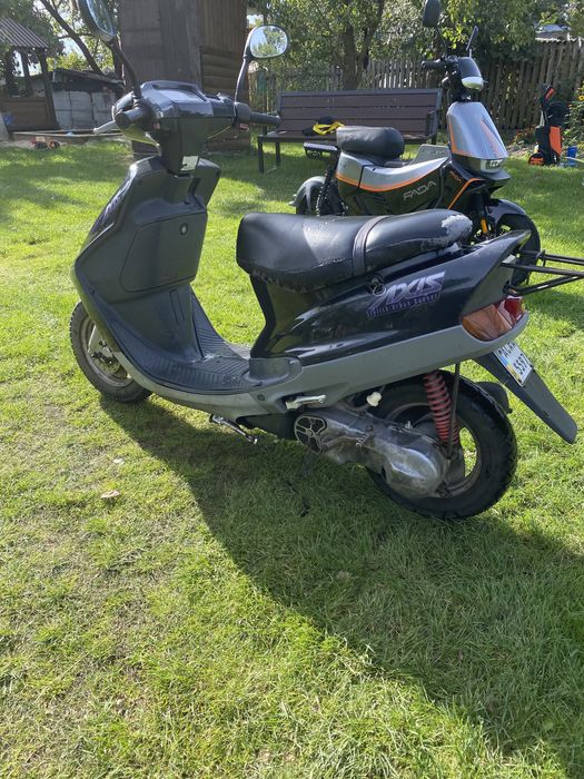 Yamaha AXS 90  2т обслужений. Можливий торг