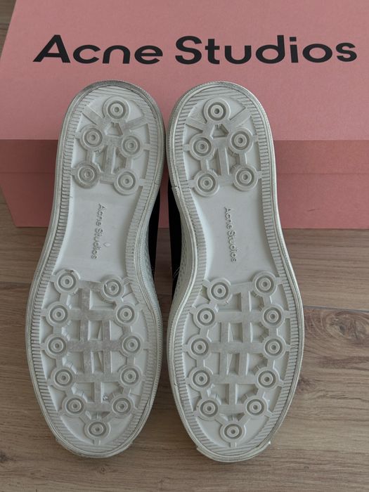 Кеди Acne Studios 41 розмір устілка 27см