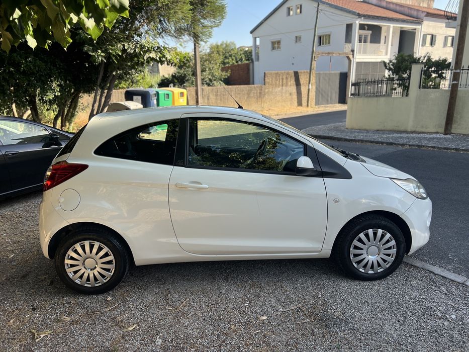 Ford Ka 1.2i Gasolina | Ano 2015 | 127.000 km Reais