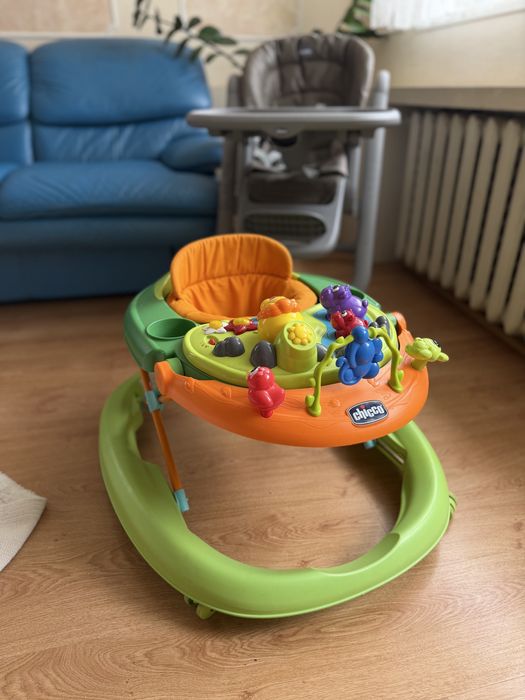 Ходунки chicco WALKY TALKY