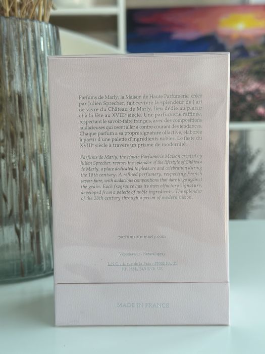 Оригінальні парфуми Parfums de Marly Delina