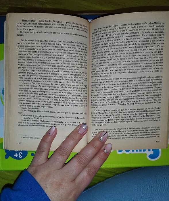 Batalha no Céu - Volume II
Livro 1
de Paul Brickhill