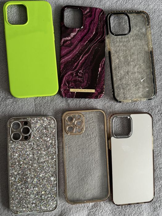 Case iphone 12 pro max