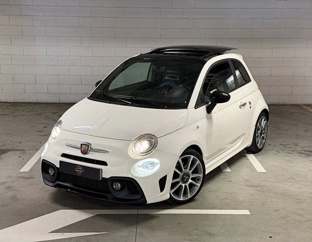 Abarth 595 1.4 T-Jet Turismo MTA