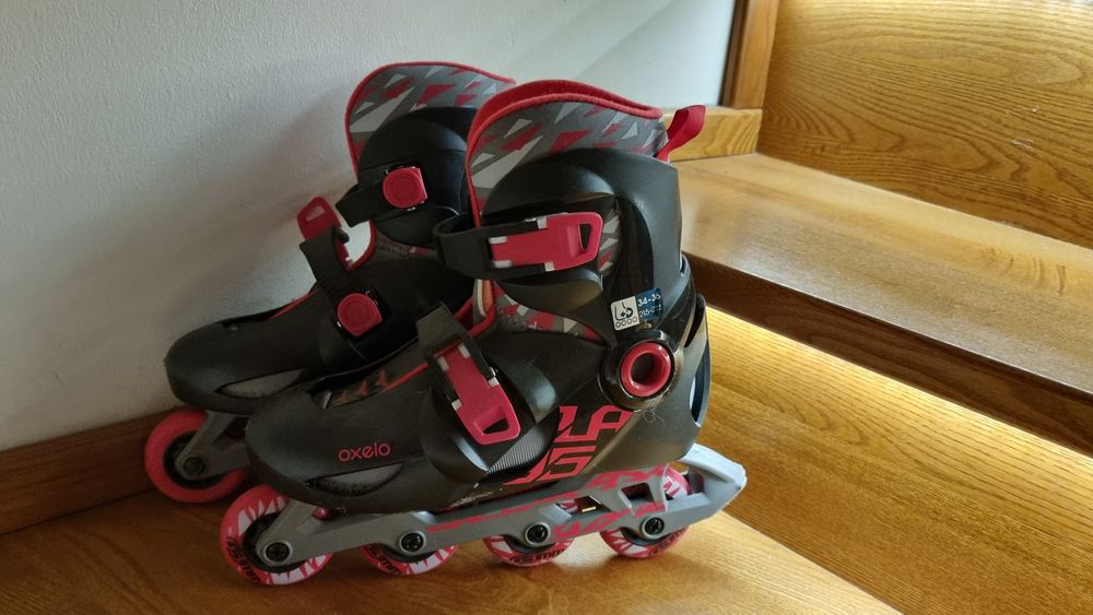 sprzedam rolki 34-36