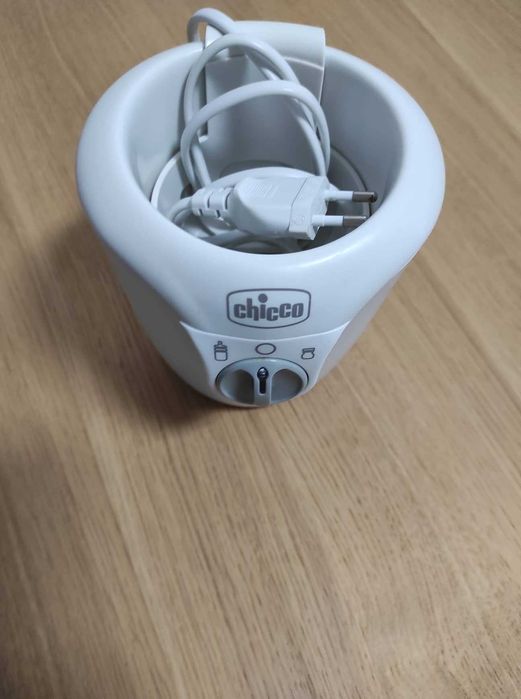 Aquecedor biberão Chicco