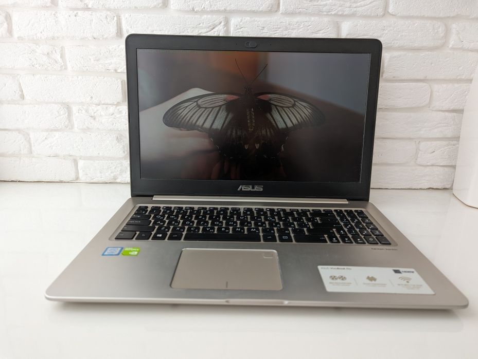 Ноутбук ASUS VivoBook Pro 15
