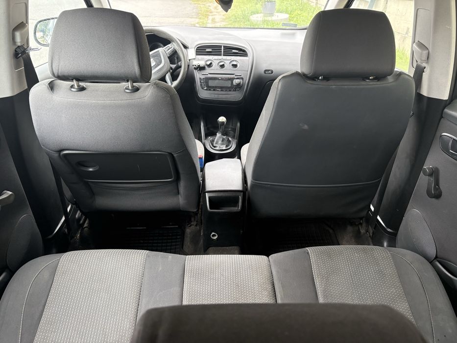 Seat Altea XL 1.6 benzyna GAZ 2010r LIFT