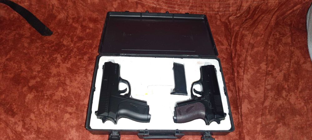 Pistolas Airsoft