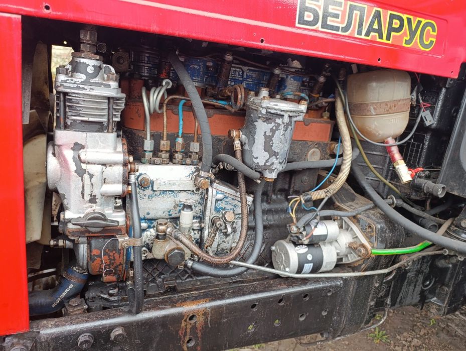 Продам трактор МТЗ 82.1 Беларус