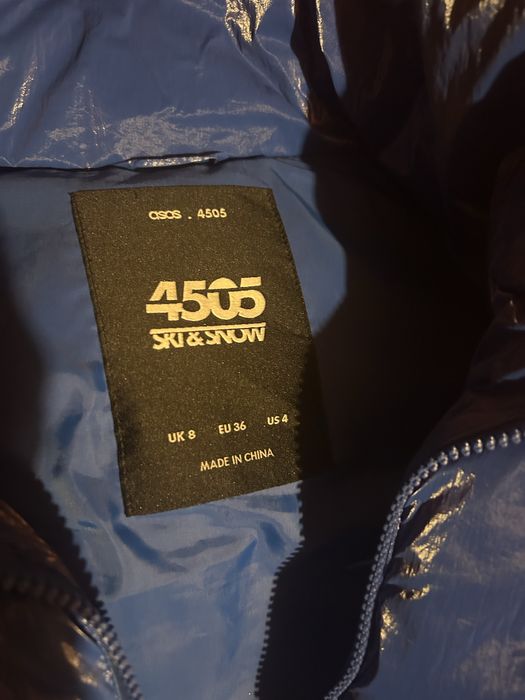 Bezrękawnik damski Asos