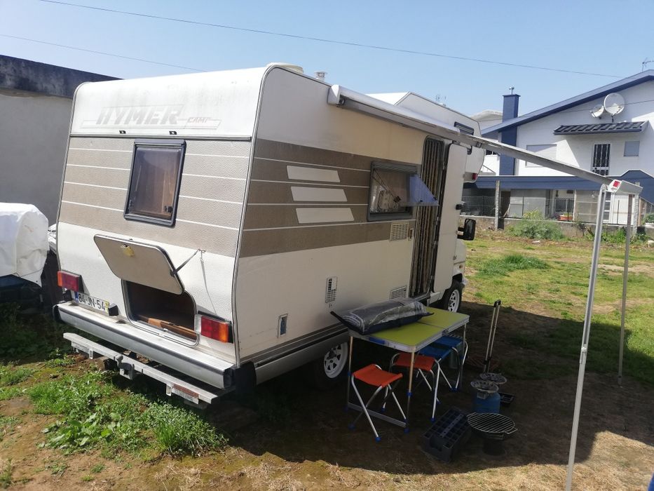 Autocaravana Fiat Ducato 1993