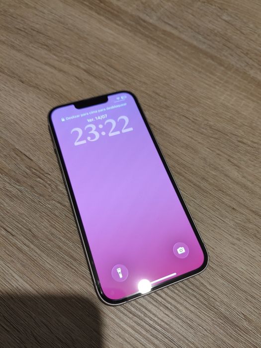 iPhone 14 lilás 128gb