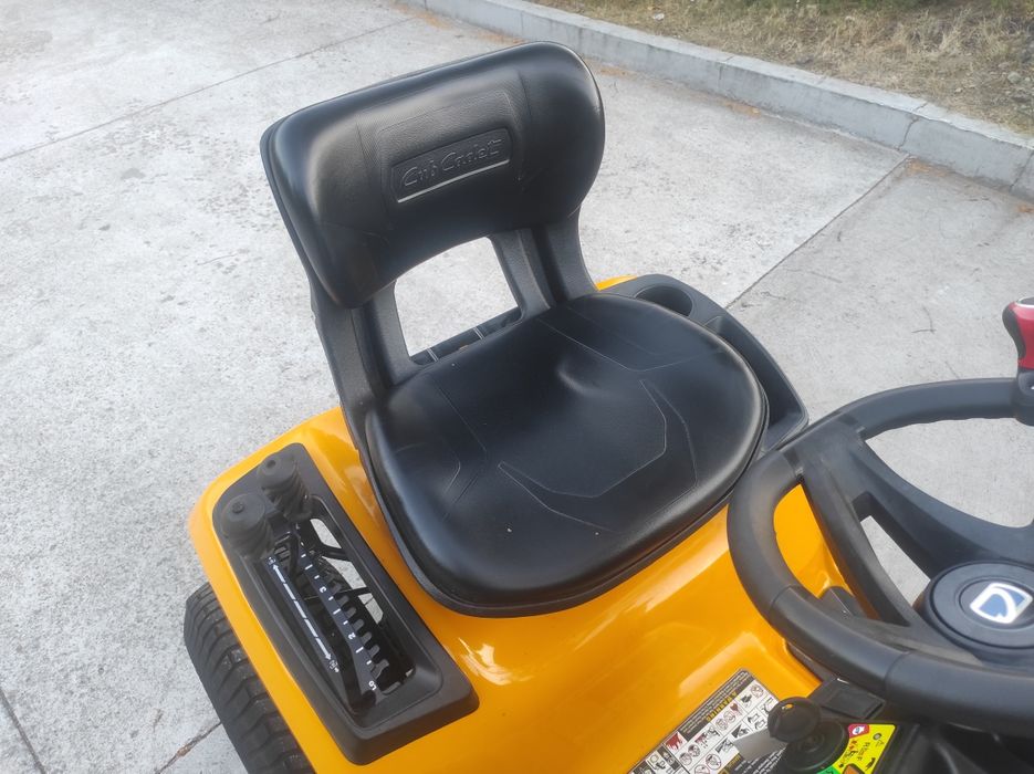 Cub cadet xt1 enduro traktorek kosiarka 2015 silnik kohler