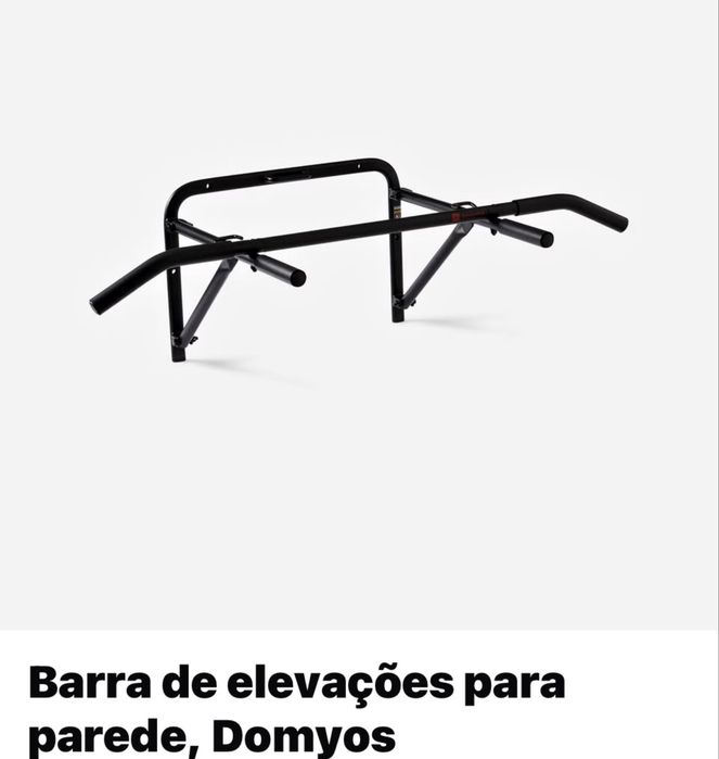 Banco de Musculação Supino Plano, Inclinável, com Suportes de Barra Dobráveis