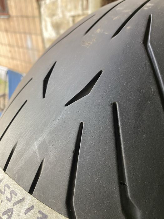 190/55/17 120/70/17 Pirelli Angel GT