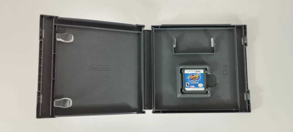 Megaman Battle Network 5: Double Team DS - Edição USA